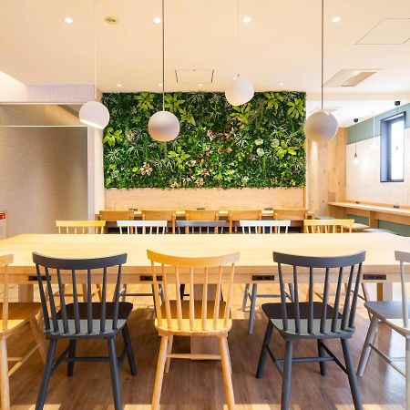 Super Hotel Naha Shintoshin Luaran gambar