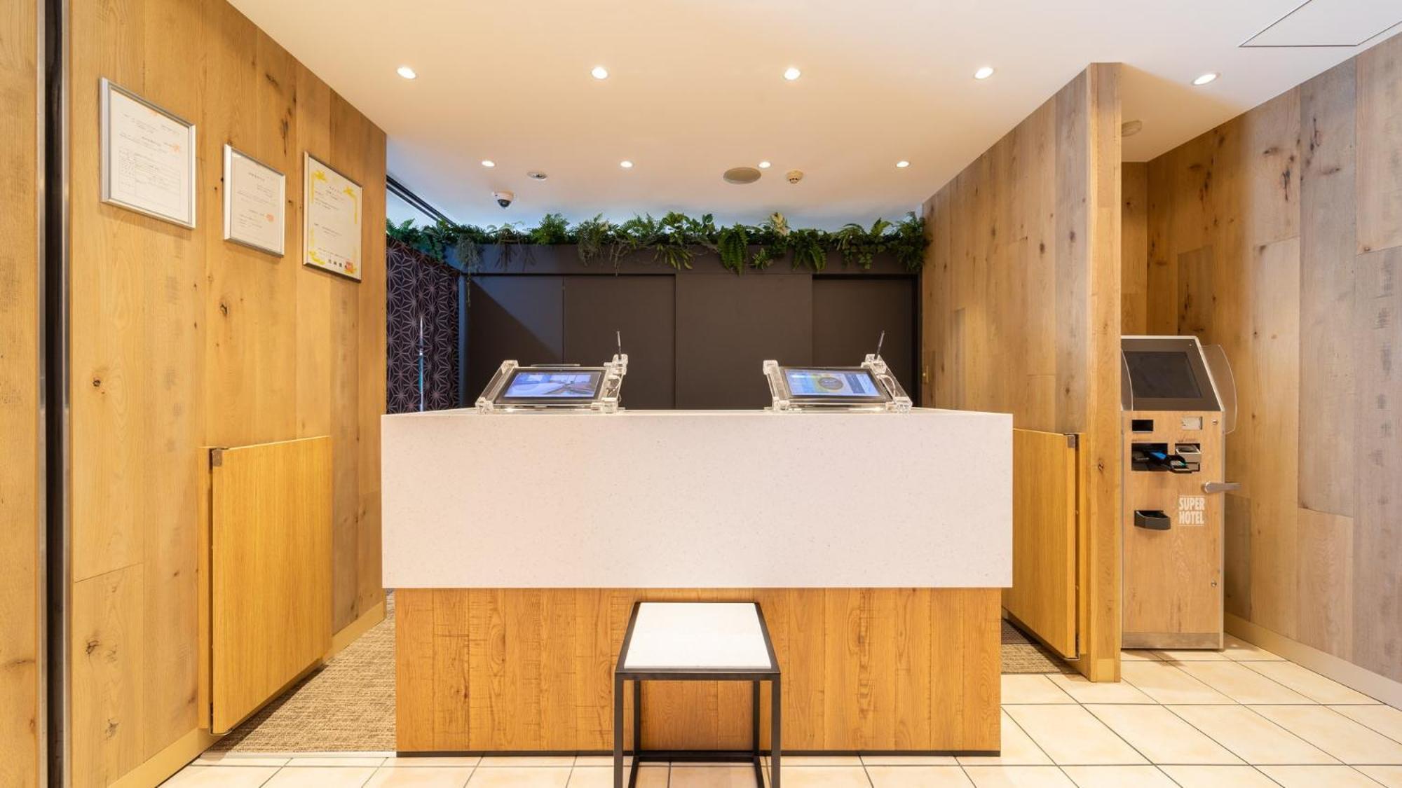 Super Hotel Naha Shintoshin Luaran gambar