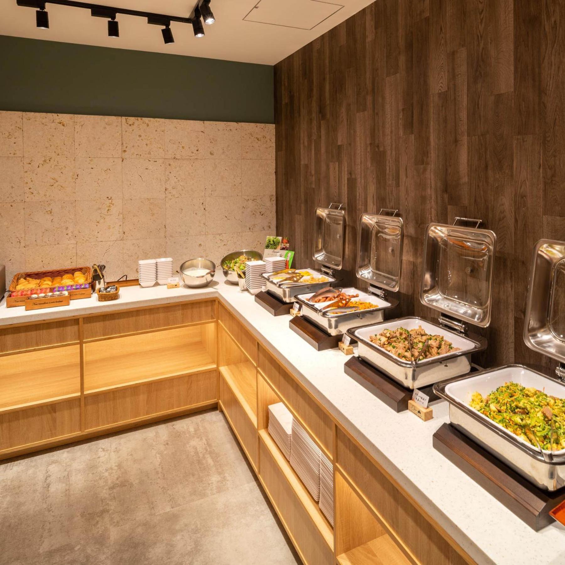 Super Hotel Naha Shintoshin Luaran gambar