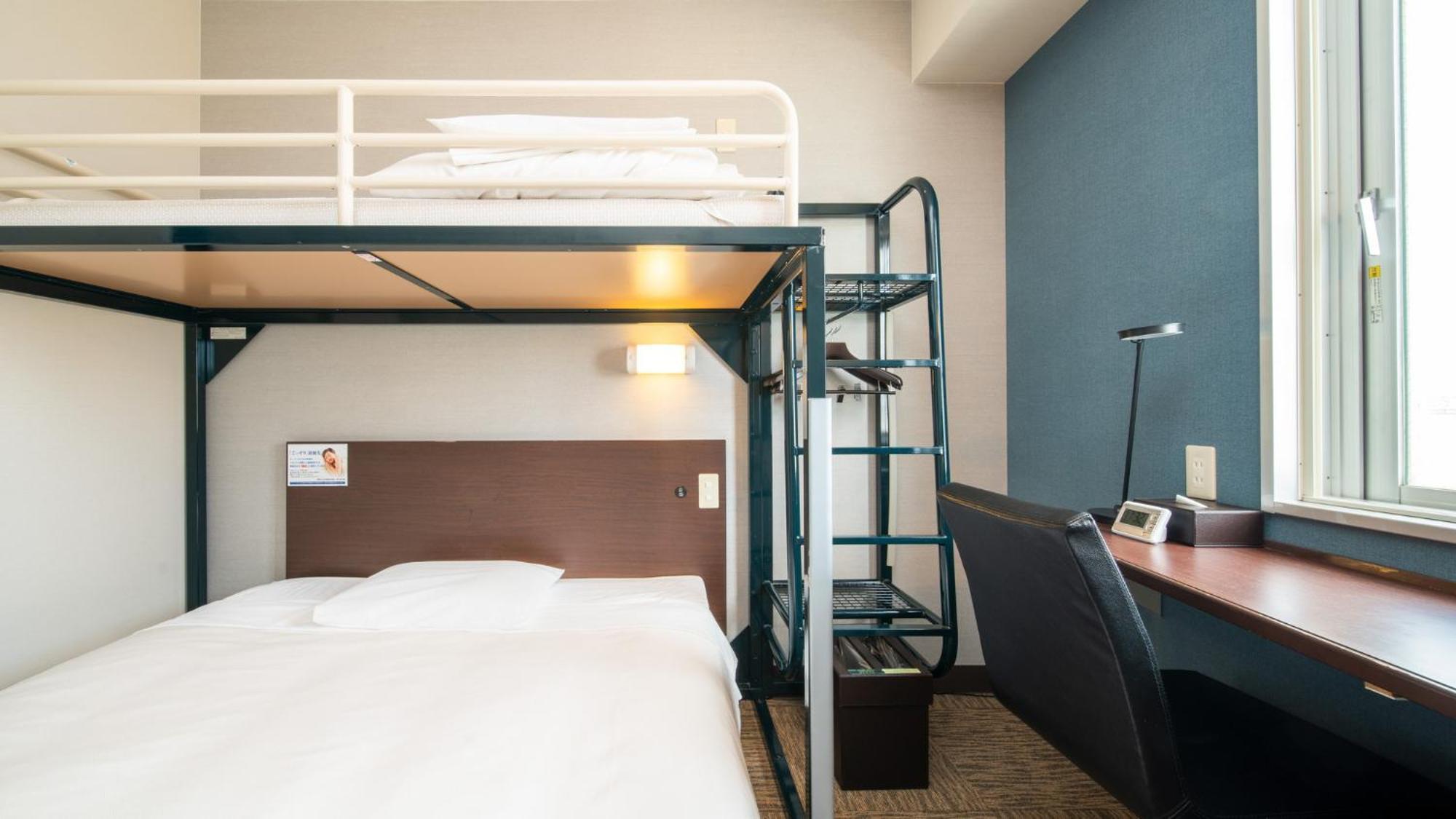 Super Hotel Naha Shintoshin Luaran gambar