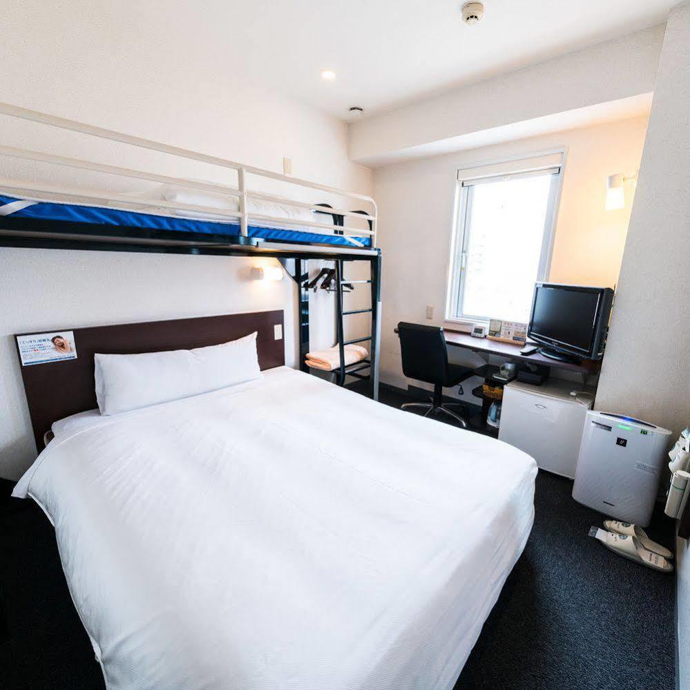 Super Hotel Naha Shintoshin Luaran gambar