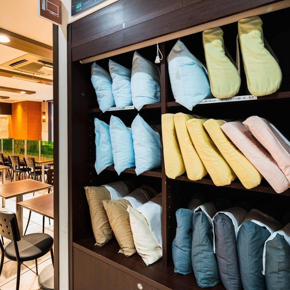 Super Hotel Naha Shintoshin Luaran gambar