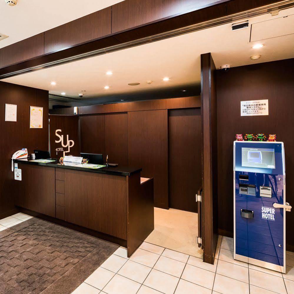 Super Hotel Naha Shintoshin Luaran gambar