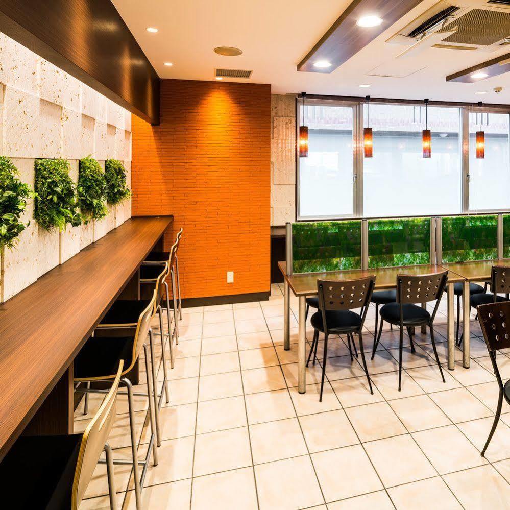 Super Hotel Naha Shintoshin Luaran gambar